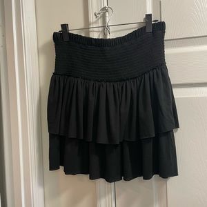 Anthropologie Mini Skirt
